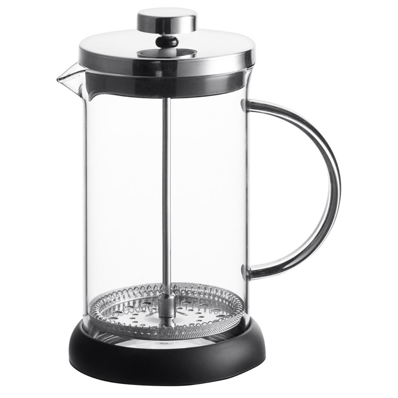 20 oz French Coffee Press Glass Stainless Steel Espresso Tea Maker