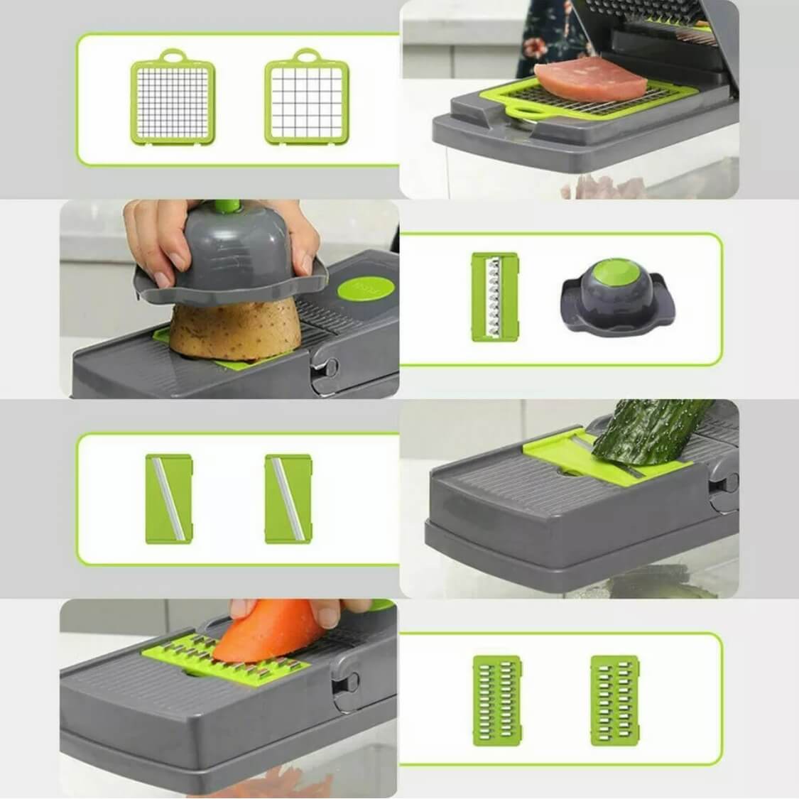 Vegetable chopper