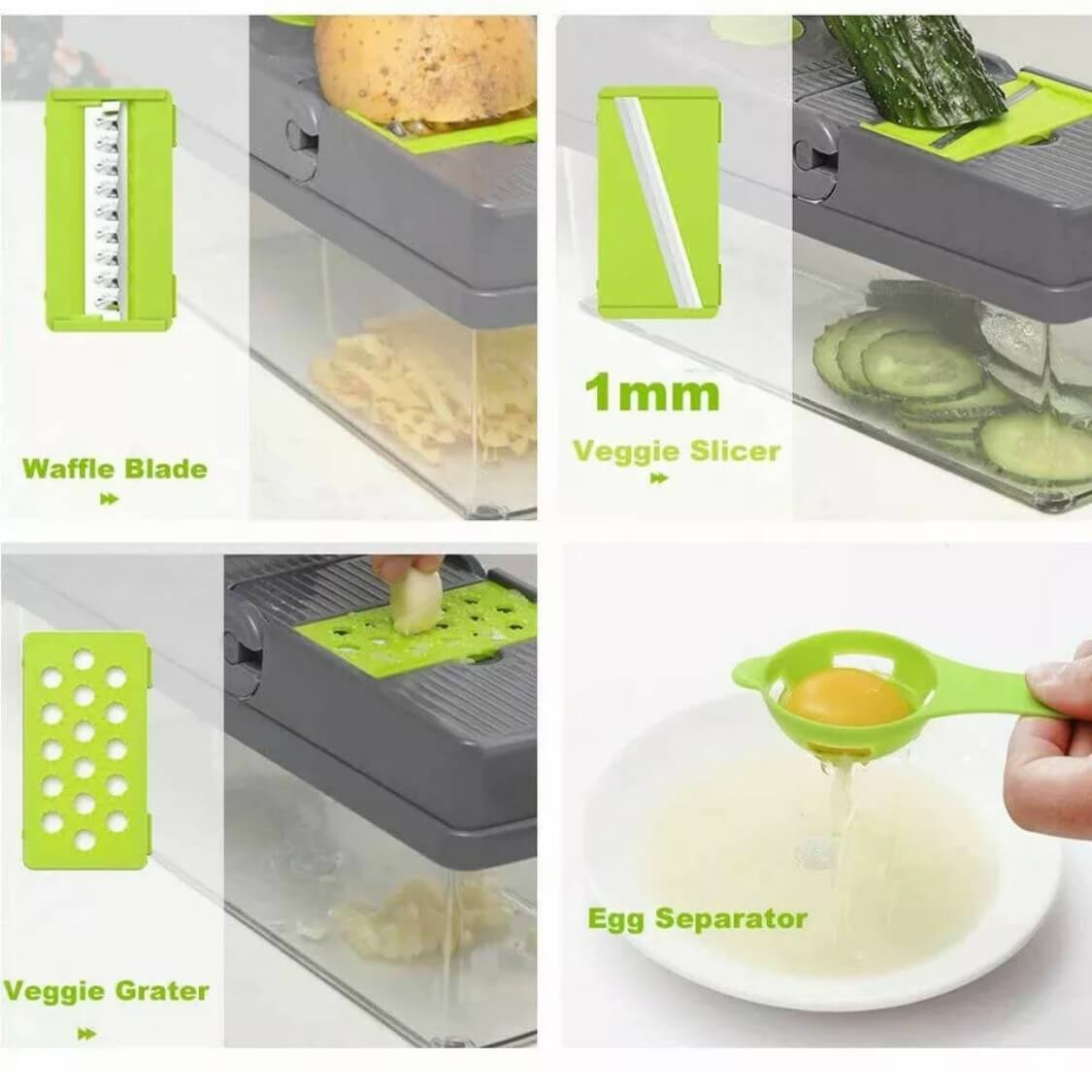 Vegetable chopper