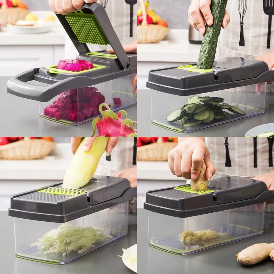 Vegetable chopper