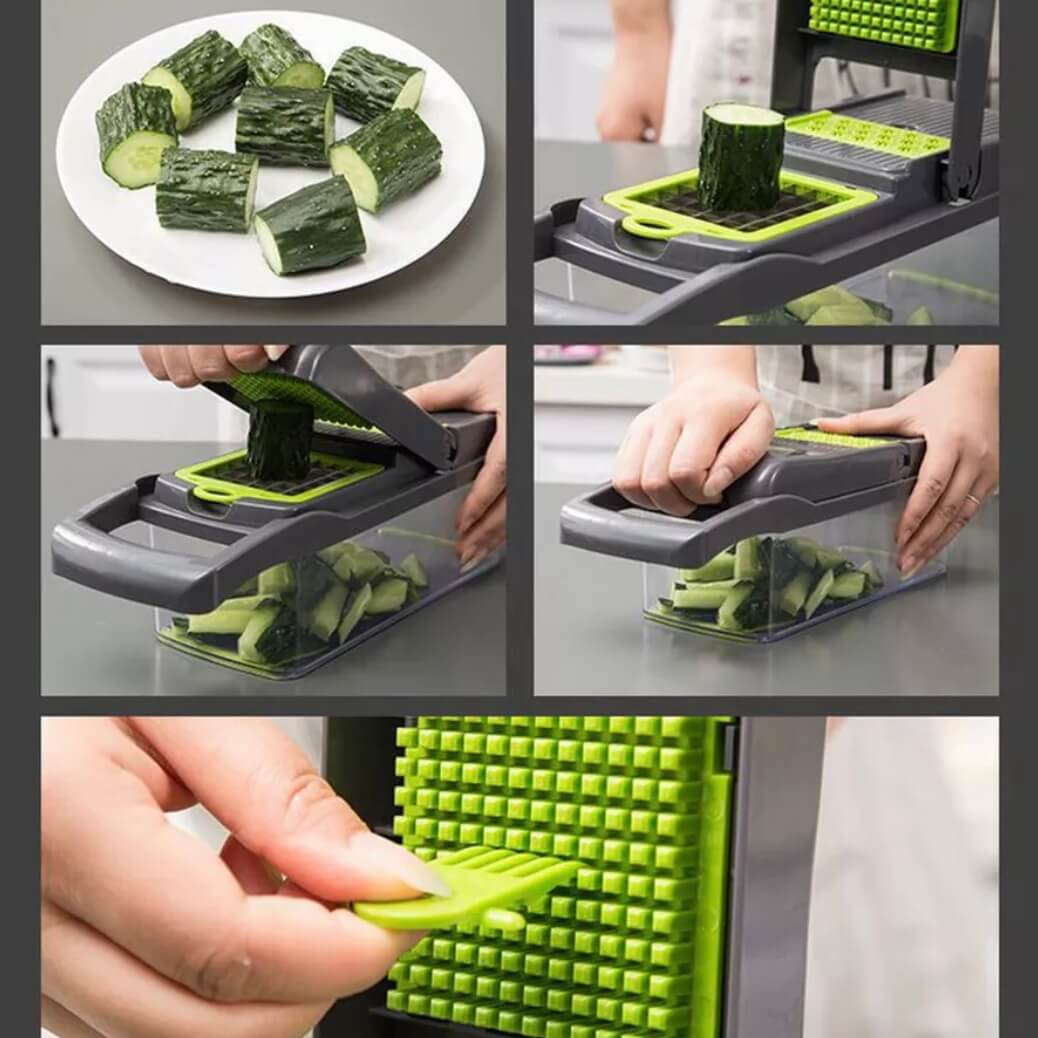 Vegetable chopper
