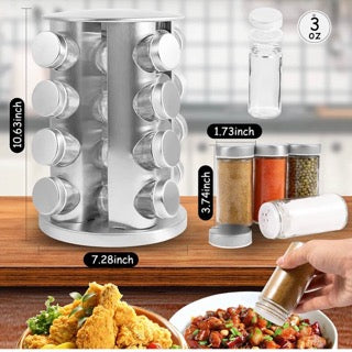 SPICE RACK